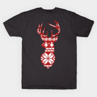 Nordic Stag T-Shirt